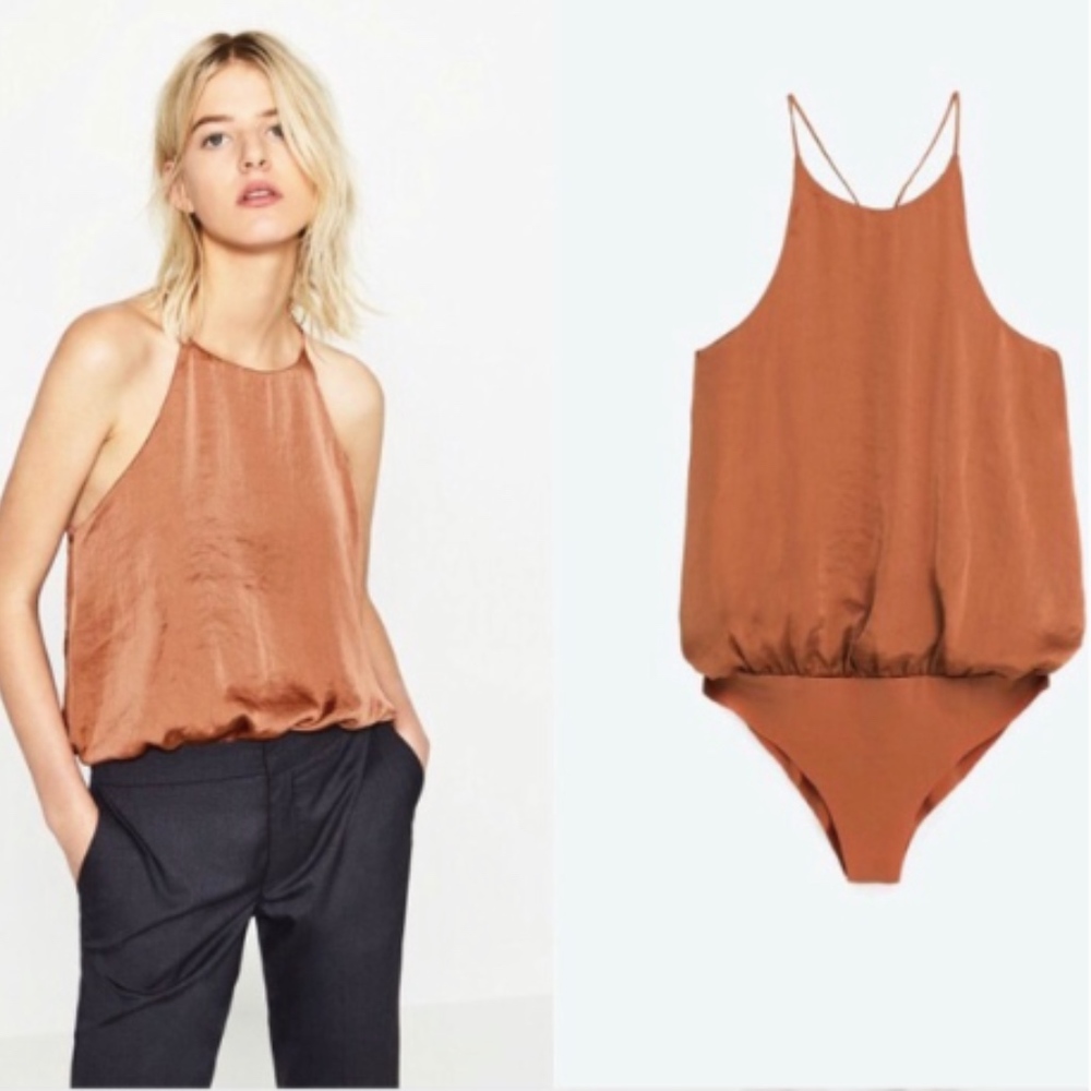 Zara Bodysuit